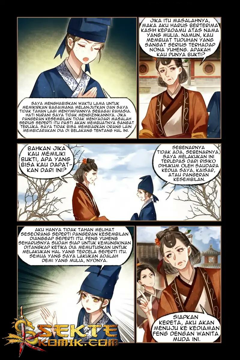 Divine Doctor Chapter 121 Gambar 2